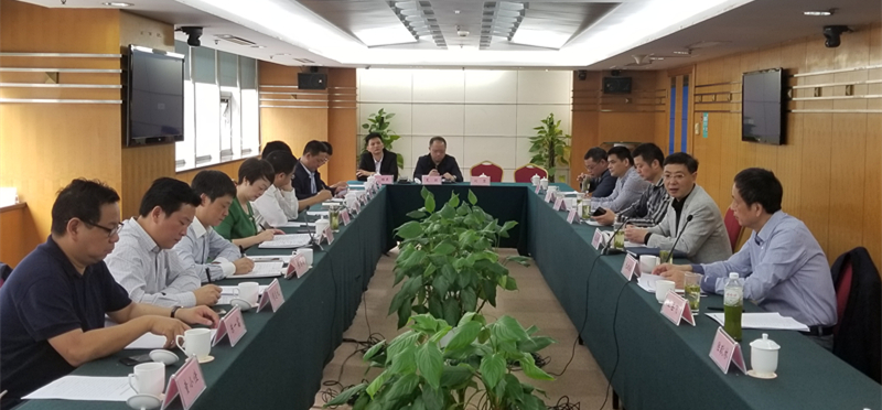 四川省万源市倪欣市长一行来开云app官方版入口 - 开云专业的云端应用服务平台洽谈合作