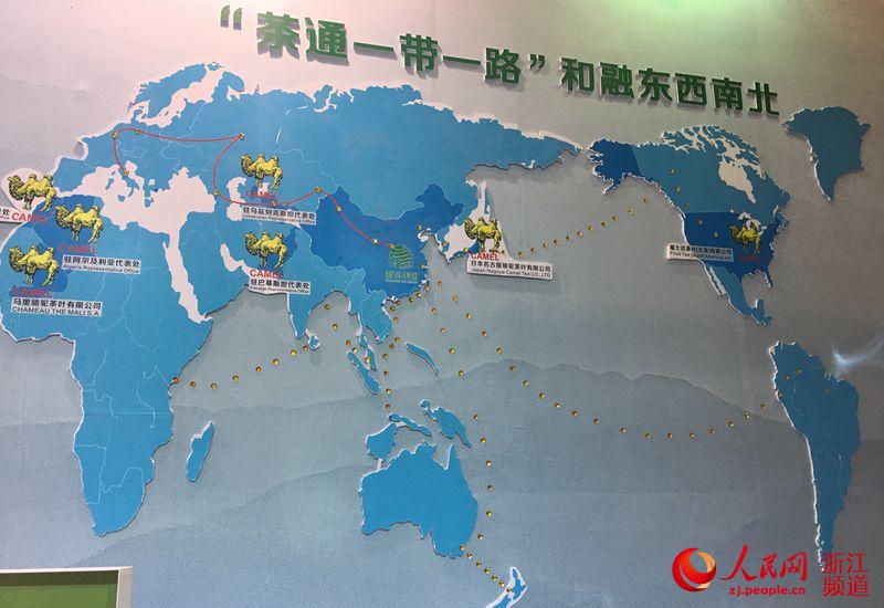 首届首届中国国际茶叶博览会系列报道之四-开云app官方版入口 - 开云专业的云端应用服务平台参展之精彩花絮