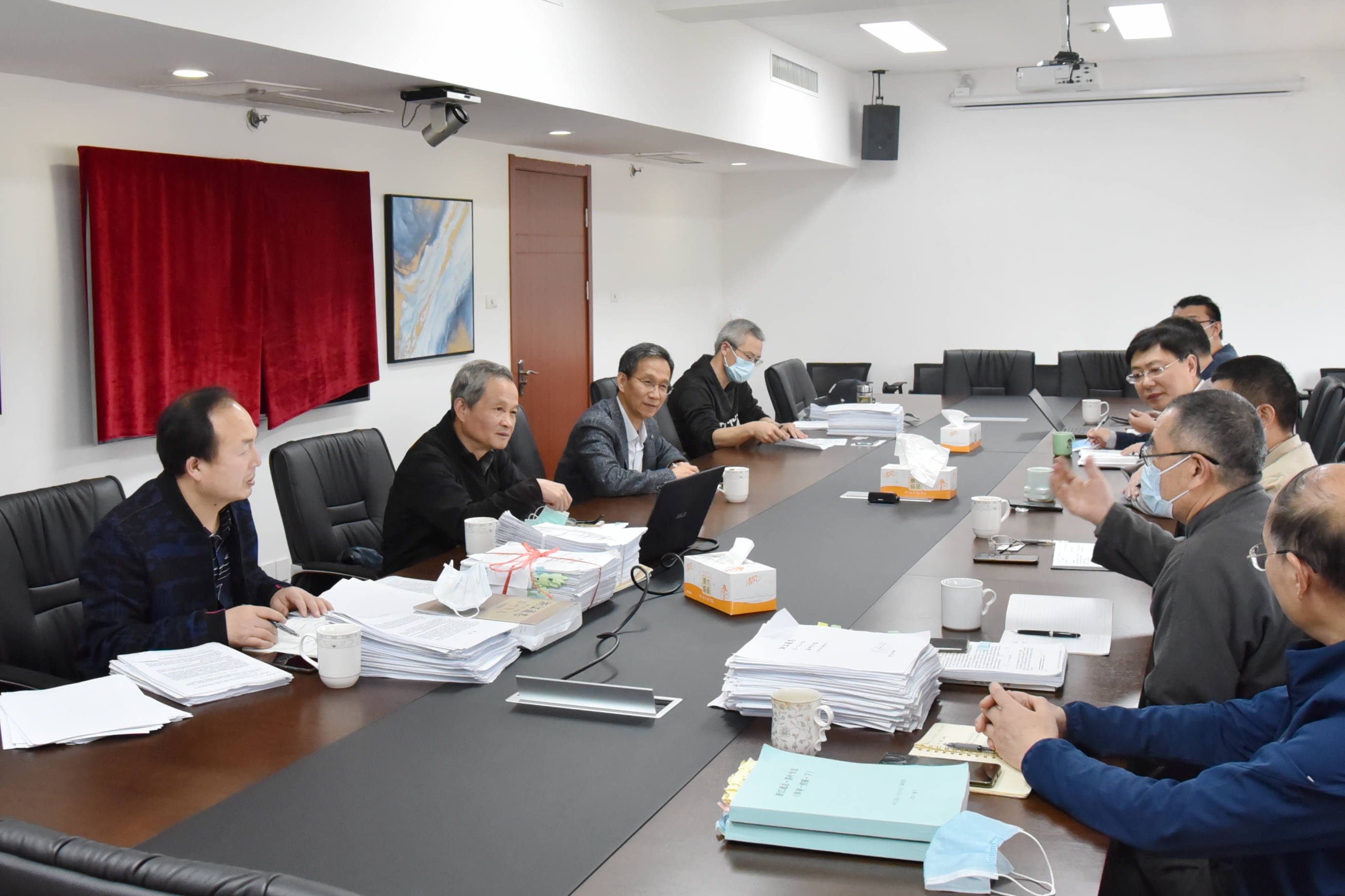 《浙江通志•茶叶专志》出版前修订讨论会在开云app官方版入口 - 开云专业的云端应用服务平台举行