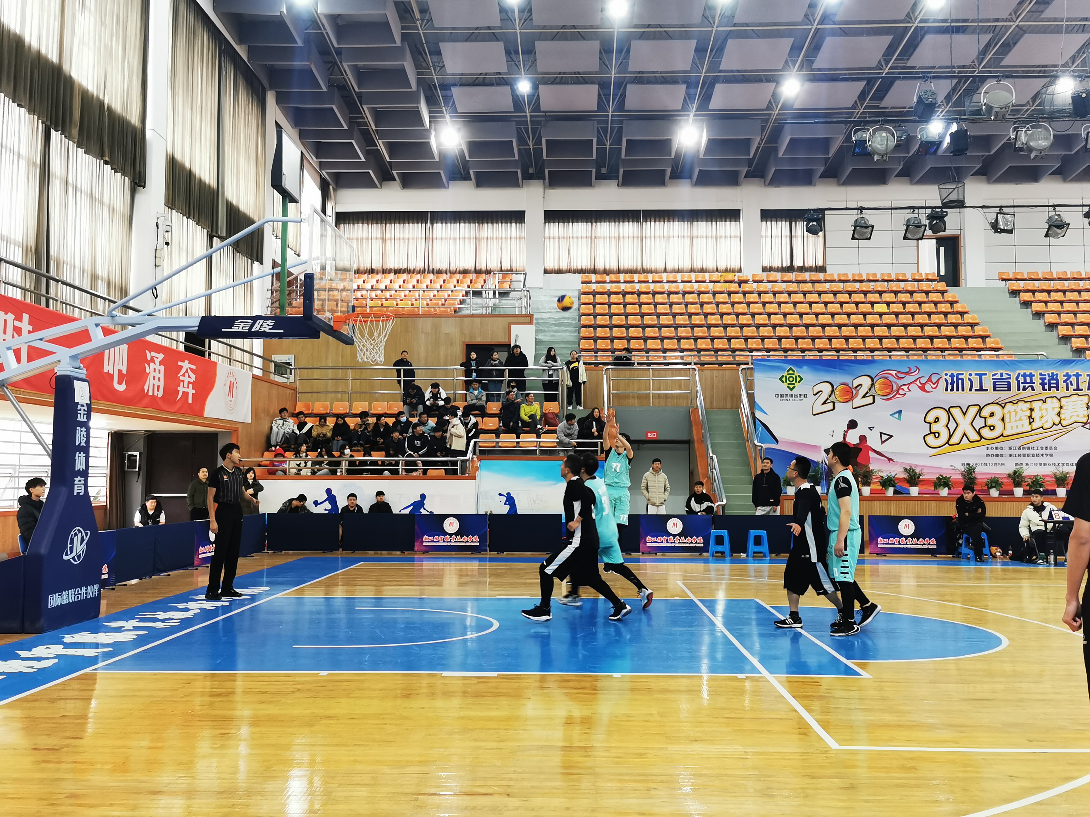 开云app官方版入口 - 开云专业的云端应用服务平台喜获省社本级职工3X3篮球赛青年组第五名