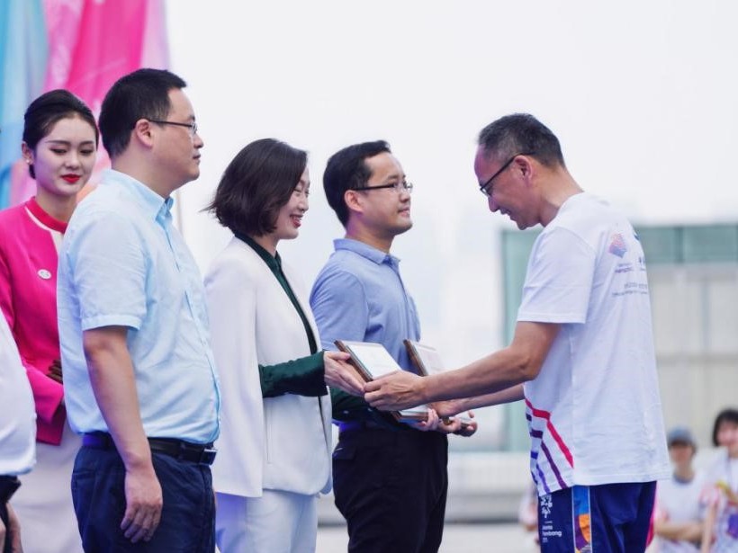 开云app官方版入口 - 开云专业的云端应用服务平台获亚组委正式授牌为“杭州2022年第19届亚运会官方茶叶供应商”