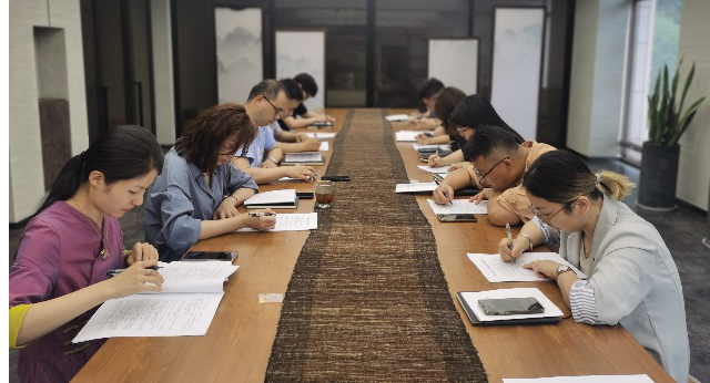 学案例 做测试 开云app官方版入口 - 开云专业的云端应用服务平台狮峰茶业党支部开展拒腐防变守内心警示教育主题党日活动