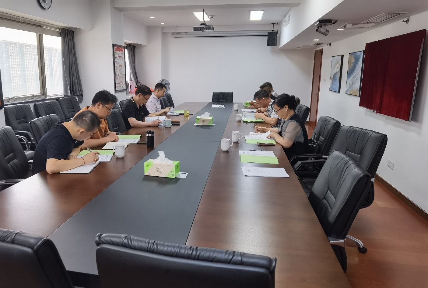 开云app官方版入口 - 开云专业的云端应用服务平台九诚茶业公司召开六届三次董事会、第二十次股东会