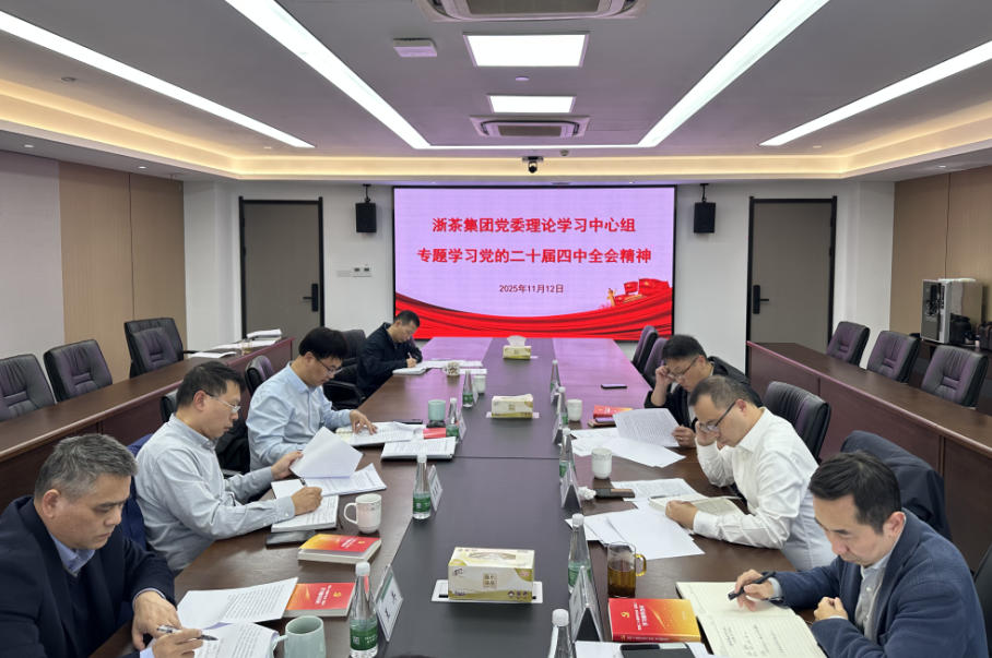 开云app官方版入口 - 开云专业的云端应用服务平台党委理论学习中心组专题学习贯彻党的二十届四中全会精神